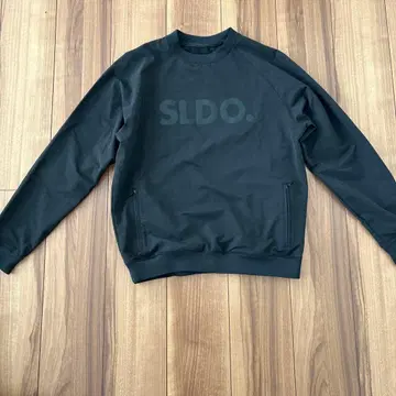 SLDO. 더블 크로스 스트레치 풀오버 M 사이즈 맨투맨