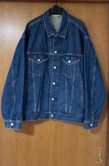 SOFTHYPHEN 데님 자켓 04