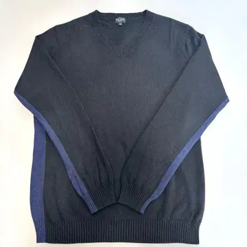 폴스미스 스웨터 코튼 혼방 블랙