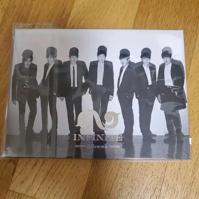 급처 인피니트 Dilemma 앨범 dvd