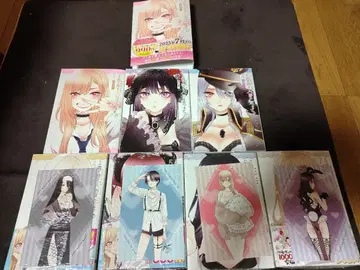 그 비스크 돌은 사랑을 한다 1~7