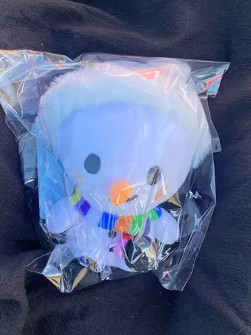 SnowMan DOME TOUR ON 타마유키 키링 2025