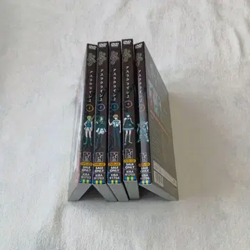 아스라 클라인 2 1~5권