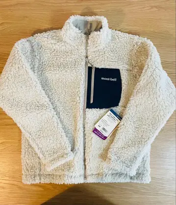 mont-bell 크리마플러스 플리스 자켓 150 새상품 택 포함