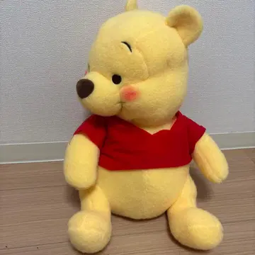 곰돌이 푸 중형 봉제 인형