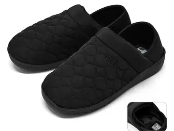 새상품 MEI 퀼팅 모크 슈즈