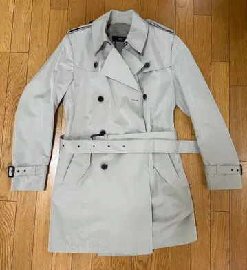 HUGO BOSS 트렌치코트 체스터 코트 오타니 쇼헤이 다저스