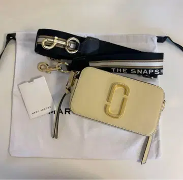 MARC JACOBS THE SNAPSHOT 숄더백
