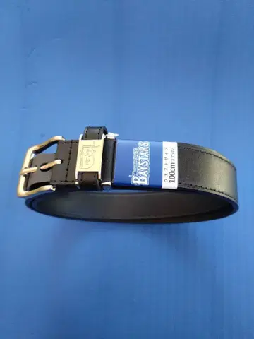 요코하마 DeNA 스타즈 벨트