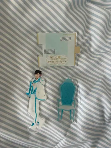 King & Prince SWEET GARDEN 아크릴 스탠드