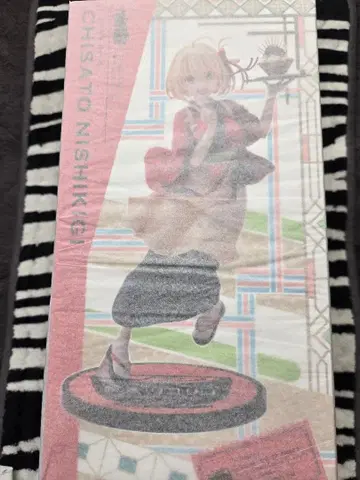 [ 리코리스 코일 ] 니시키기 치사토 1/7 스케일 피규어 애니플렉스