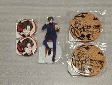 시키나기 아키라 DMM 스크래치 세트 2