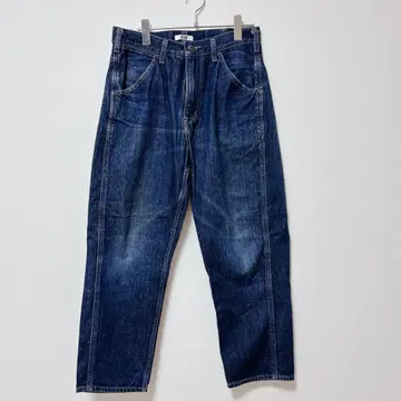 유니클로 [30] 데님 팬츠/면 100% 캐주얼 돌려입기 좋은 라인