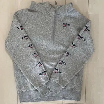 Reebok 후드 부착 트레이닝복