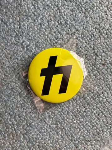 SnowMan 음고지신 초회반 B 선착순 혜택 카리스마 캔뱃지