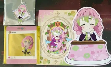 귀멸의 칼날 칸로지 미츠리 세트