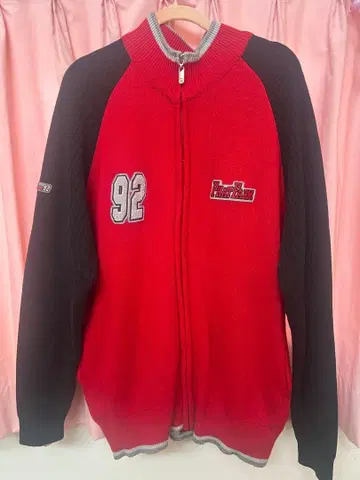 Phat Farm 니트 자켓