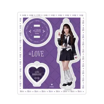 모로하시 사나 아크릴 스탠드