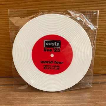 Oasis live '25 도쿄 공연 VIP석 혜택