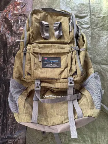 마운틴탑 40L 백팩 외