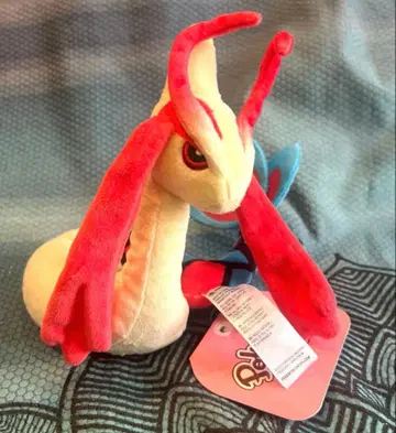 [택 포함] 포켓몬 센터 한정판 포켓몬 fit 미로카로스