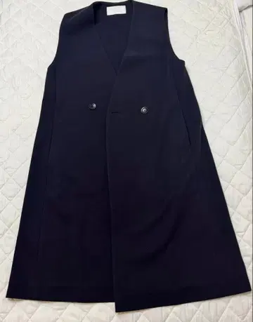 Ballsey 롱베스트 네이비