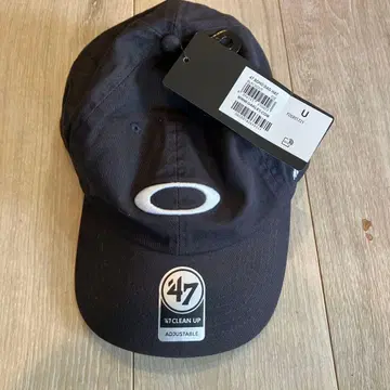 oakley 47 블랙 야구 모자 조정 가능