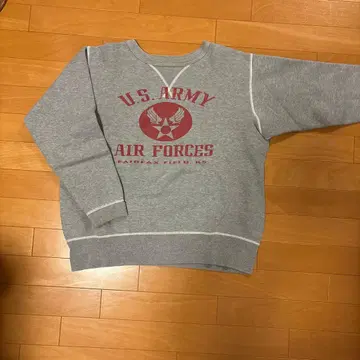 U.S. ARMY AIR FORCES 맨투맨 그레이