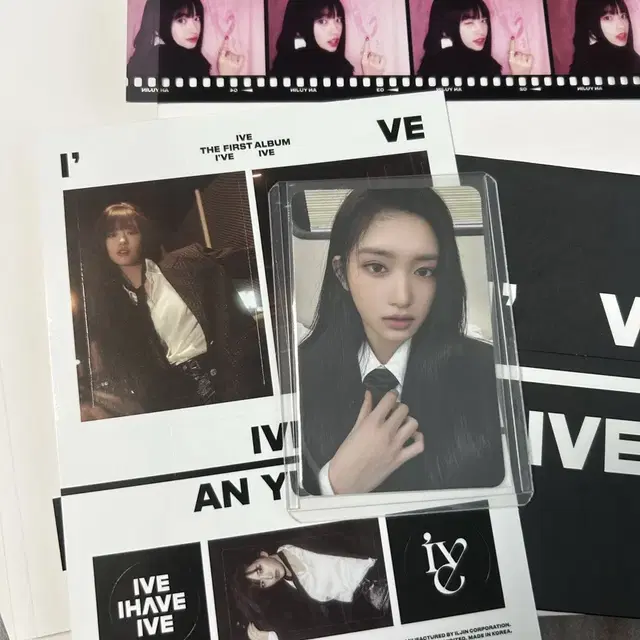 [풀구성/원가이하]아이브 아이엠 개봉앨범