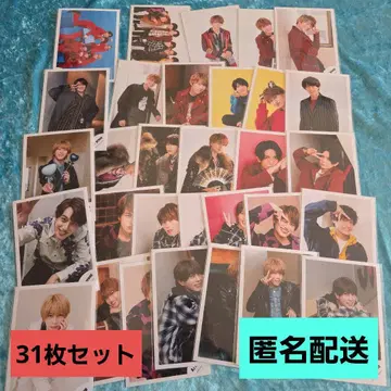 A! group 공식 사진 묶음 판매 세트