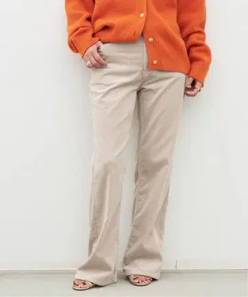 Deuxieme Classe Candid 팬츠 36