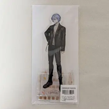 [ 미개봉 새상품 ] 니지산지 추일화 아크릴 스탠드 코야나기 로우