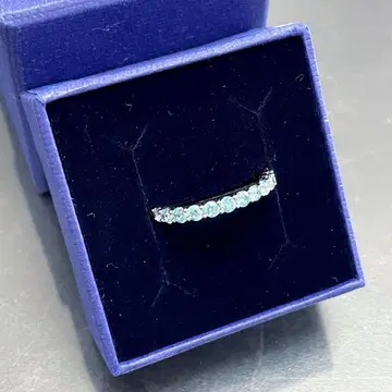 새상품급/SWAROVSKI/스와로브스키/Matrix/반지/크리스탈/현행