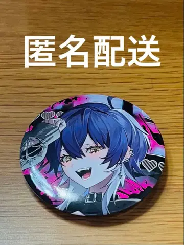 시쿠포니 이루마 오시카츠? 캔뱃지