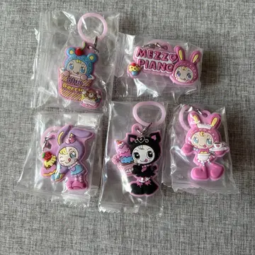 [ 익명 배송 ] 메조피아노 통통 메지루시 액세서리 컴프 세트