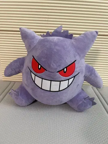 포켓몬 겐가 봉제 인형