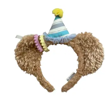 더피 머리띠 디즈니 40주년