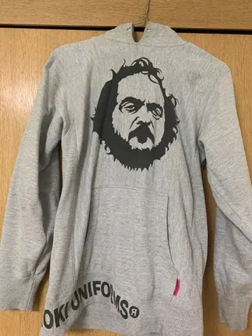 스탠리 큐브릭 후드티 제트 링크 후드티 M