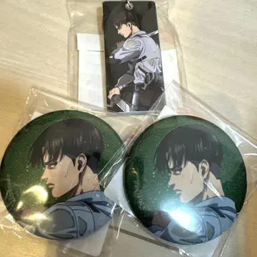 진격의 거인 리바이