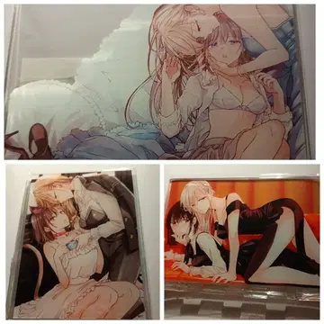 비춰서는 안 되는 얼굴 온라인 복권 아크릴 스탠드 묶음 판매