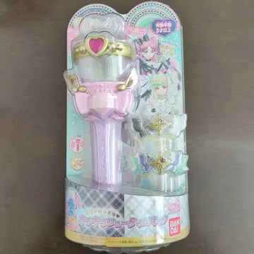 프리큐어 키라키라 쇼타임 마이크