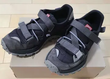 CAMPER 드리프트 트레일 스니커즈 비브람솔 25.5cm