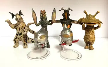 하시모토 미오의 울트라 괴수 조각해 봤다 + 덤