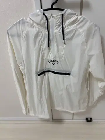 캘러웨이 여성용 윈드 브레이커