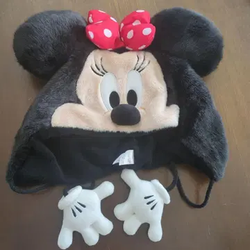 미니 마우스 캐릭터 모자 58cm