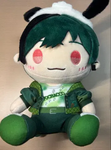 산리오 스치 봉제 인형