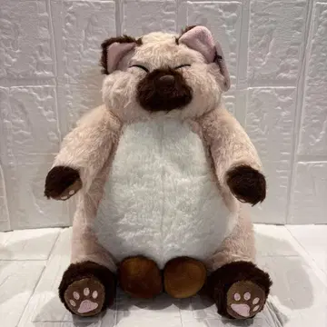 냥타마 봉제 인형 with