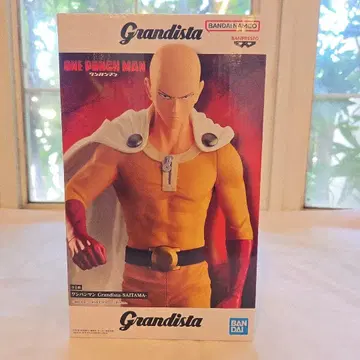 원펀맨 사이타마 피규어