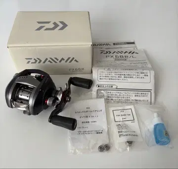 DAIWA PX68R 리베르토픽시 오른쪽 베이트 릴