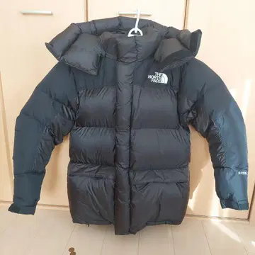 THE NORTH FACE 블랙 다운 자켓